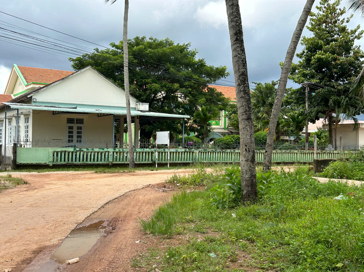 đất vườn hoài xuân giá rẻ